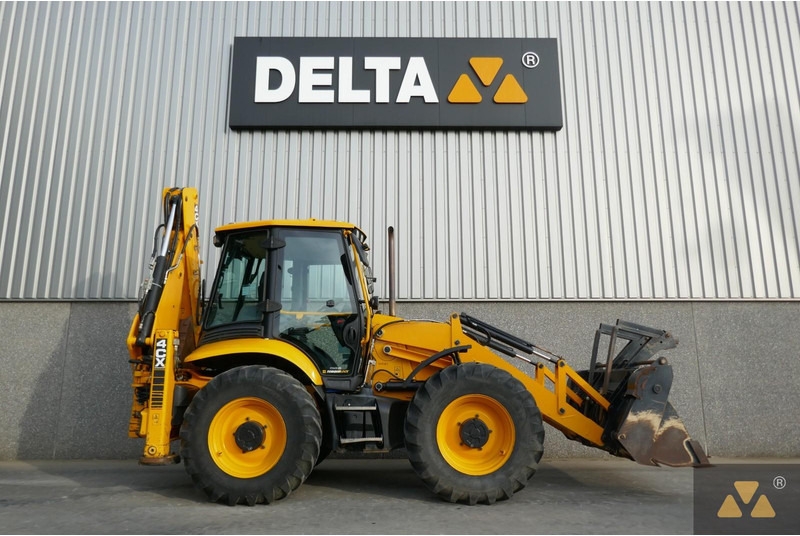 Koparko-ładowarka 4CX PRO 4CX PRO- Photo 2