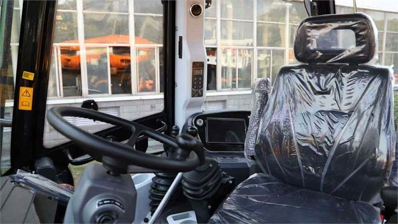 Baggerlader- Photo 5