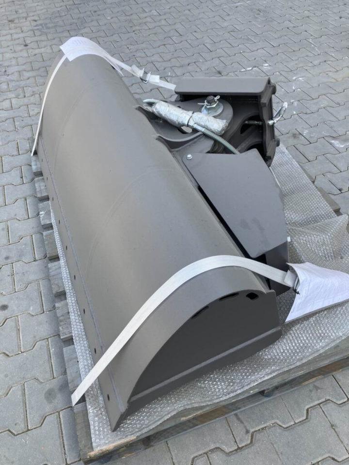 Koparko-ładowarka Volvo Böschungslöffel schwenkbar Volvo Böschungslöffel schwenkbar- Photo 2