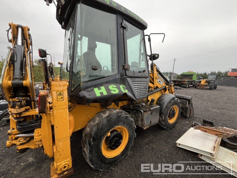 Backhoe loader 2014 JCB 2CXSM-4WS 2014 JCB 2CXSM-4WS- Photo 5