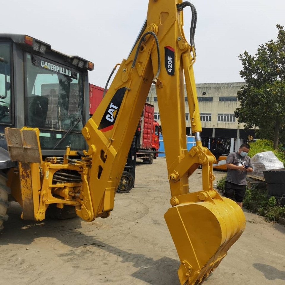 Baggerlader- Photo 5