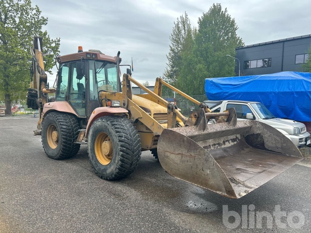 Baggerlader Hydrema 906C Hydrema 906C- Photo 3
