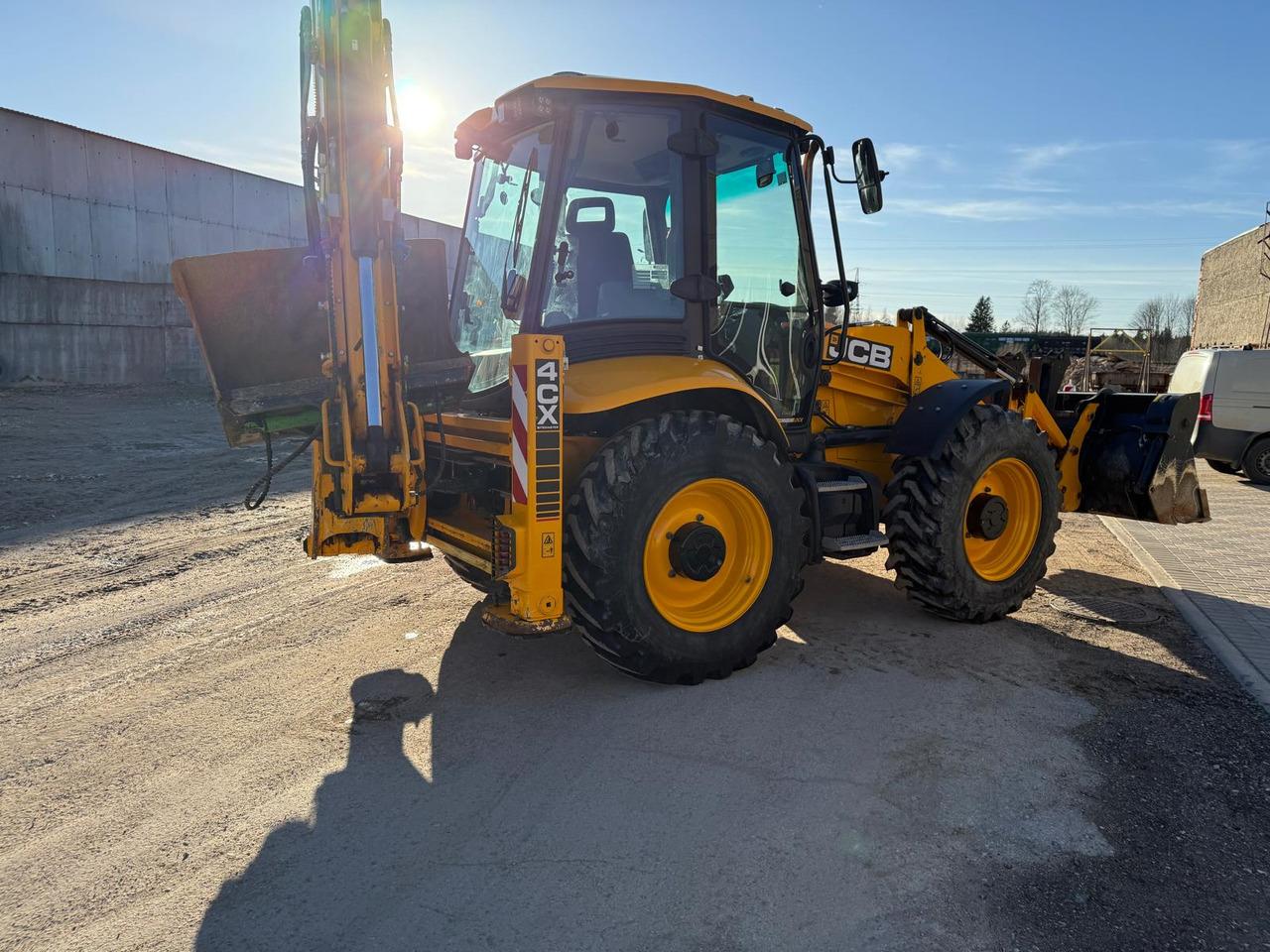 Graaflaadmachine 4cx jostic 4cx jostic- Photo 3