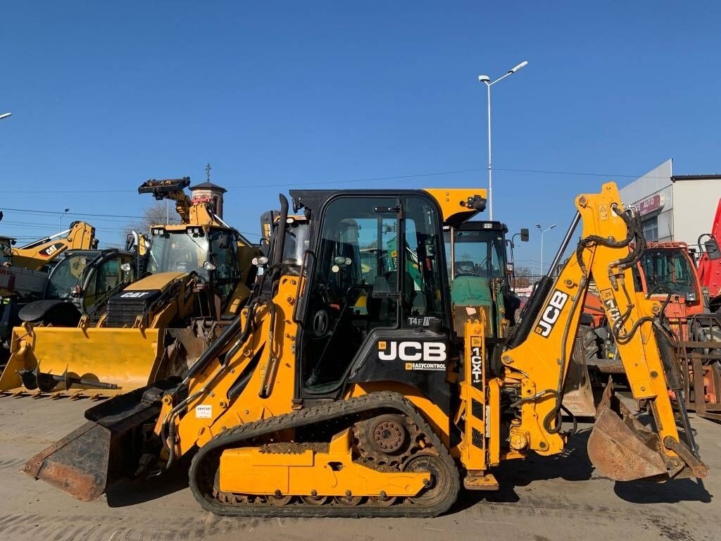 Backhoe loader JCB 1 CXT HF JCB 1 CXT HF- Photo 2