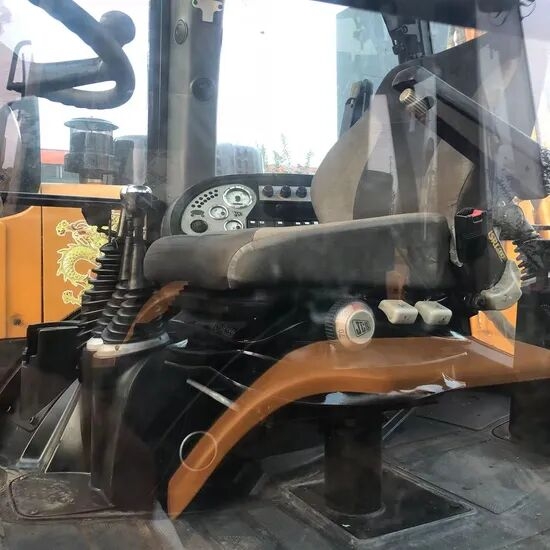 Backhoe loader Second Hand Construction Machinery Original Jcb 3cx Used Backhoe Loader for Sale Second Hand Construction Machinery Original Jcb 3cx Used Backhoe Loader for Sale- Photo 4