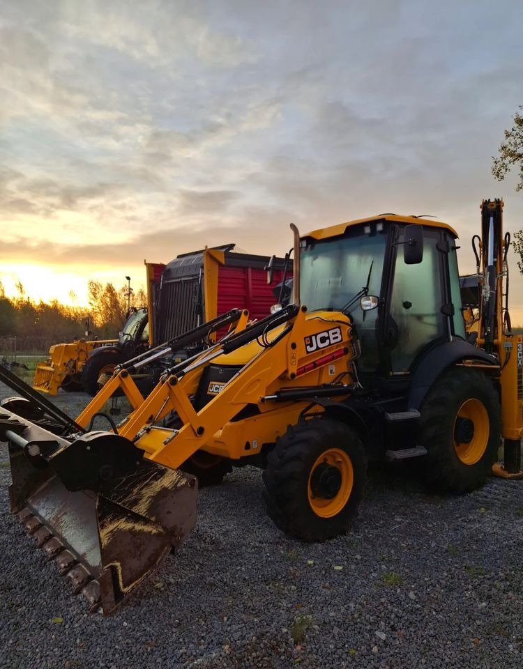 Koparko-ładowarka JCB 3CX PLUS AEC JCB 3CX PLUS AEC- Photo 3