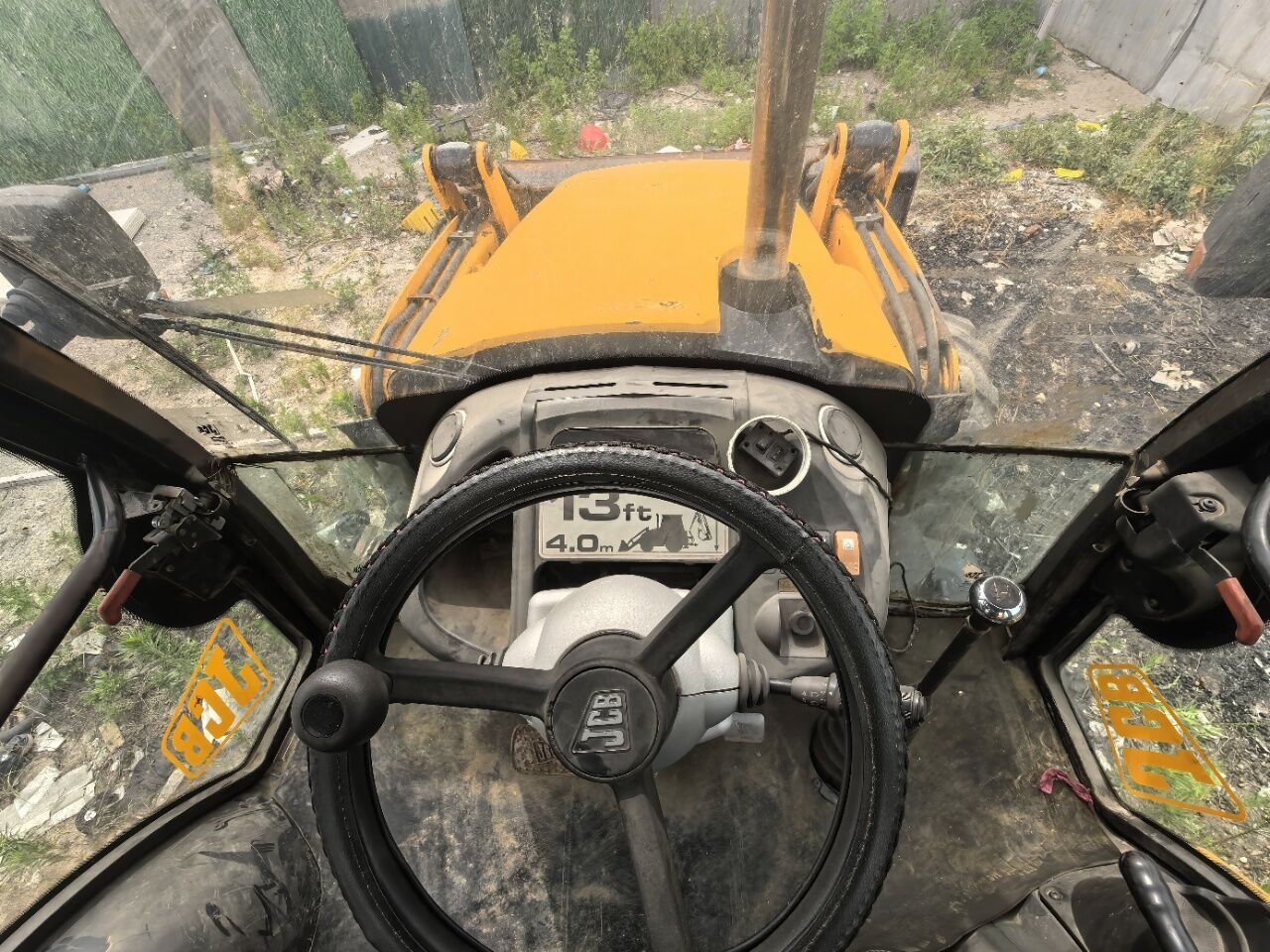Baggerlader JCB 3CX- Photo 3