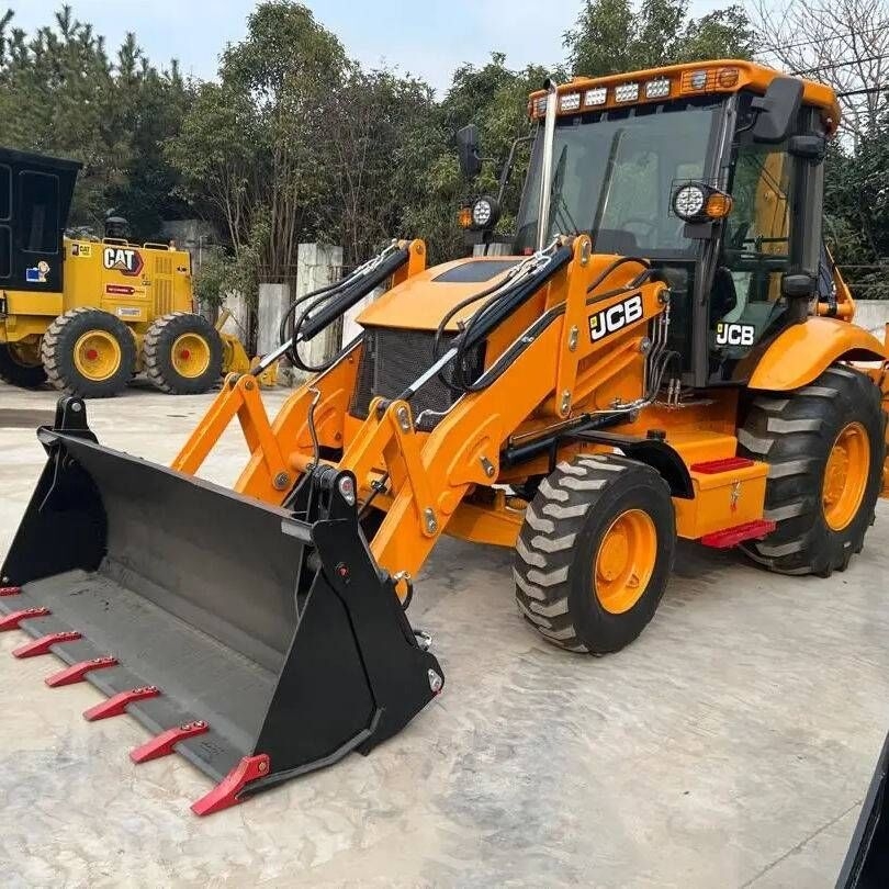 Baggerlader JCB 3CX ECO- Photo 2