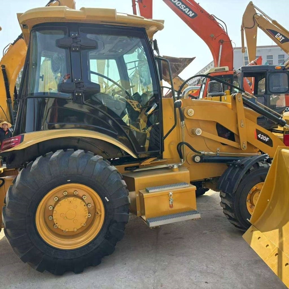 Baggerlader- Photo 5