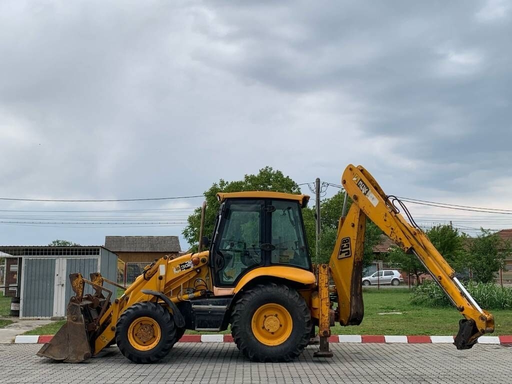 Backhoe loader JCB 3 CX JCB 3 CX- Photo 2