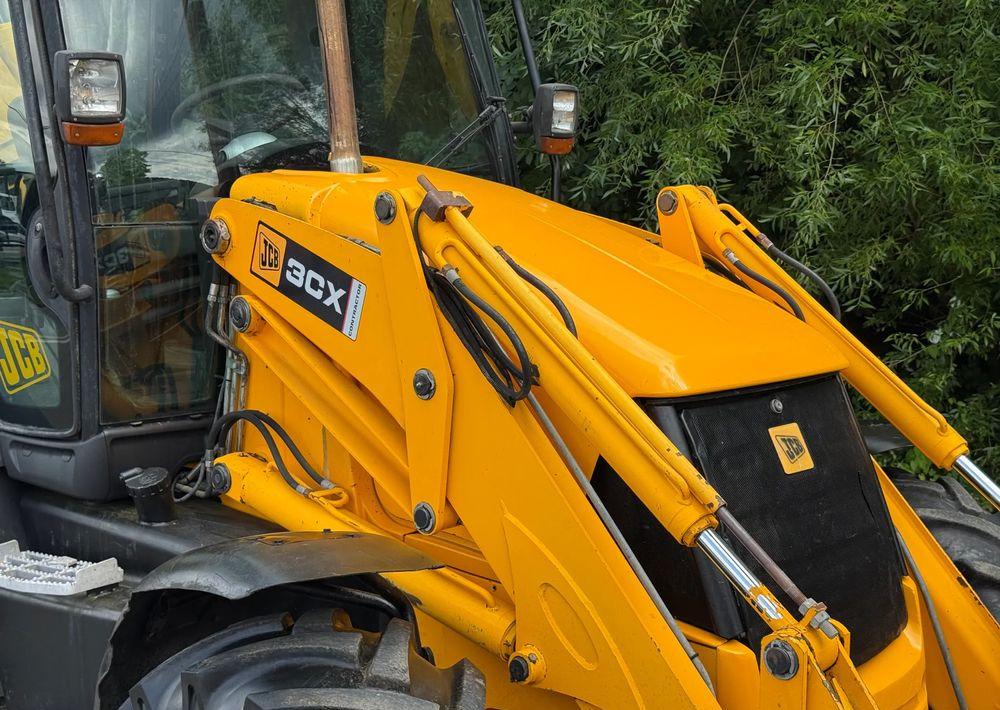 Baggerlader JCB * 3CX * JCB CONTRACTOR * Koparko Ładowarka * Bardzo Dobry Stan JCB * 3CX * JCB CONTRACTOR * Koparko Ładowarka * Bardzo Dobry Stan- Photo 4