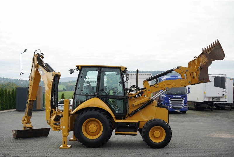 Backhoe loader 432F 432F- Photo 5