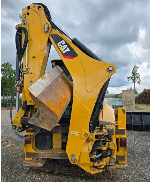 Backhoe loader 444F2 444F2- Photo 3