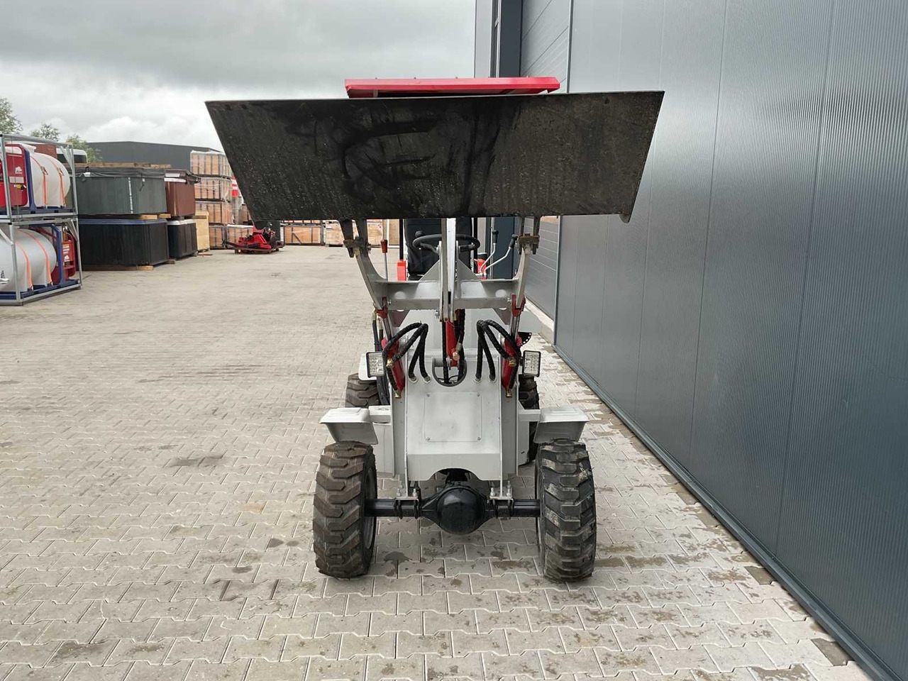 Baggerlader 2025 SDLOOL SL45 BACKHOE LOADER 2025 SDLOOL SL45 BACKHOE LOADER- Photo 5