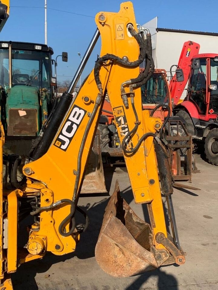 Backhoe loader JCB 1 CXT HF JCB 1 CXT HF- Photo 4