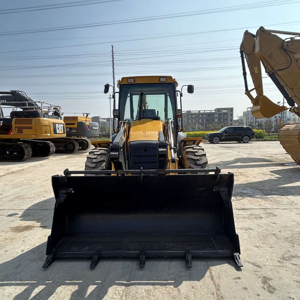 Koparko-ładowarka 4CX 4CX- Photo 3