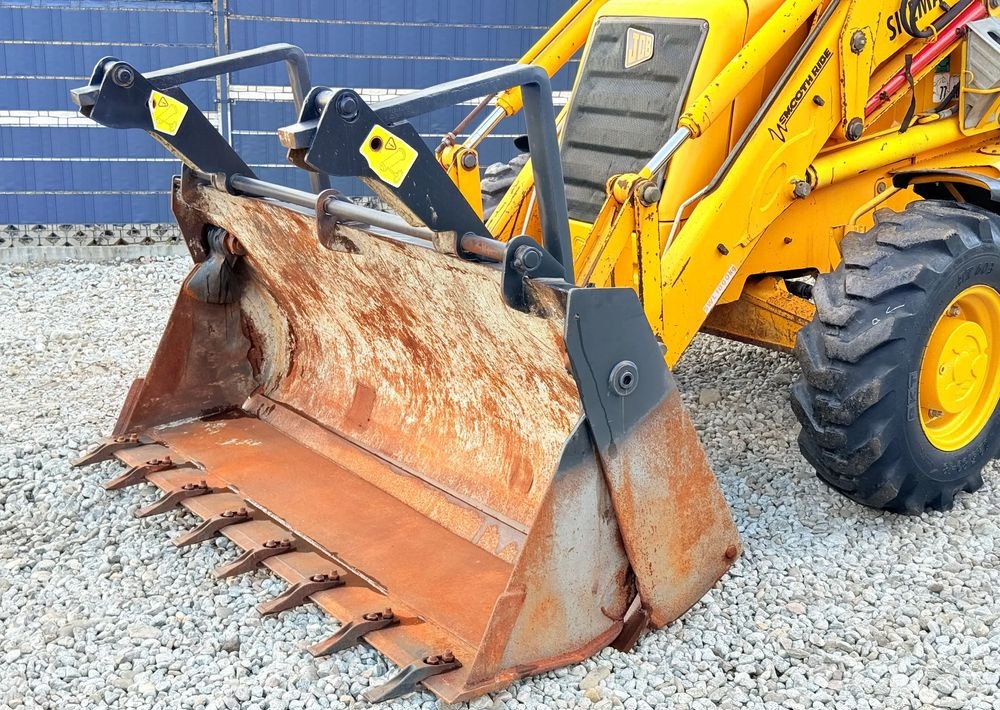 Baggerlader JCB * Koparko Ładowarka JCB 3CX Contractor * Bardzo Dobry Stan JCB * Koparko Ładowarka JCB 3CX Contractor * Bardzo Dobry Stan- Photo 2