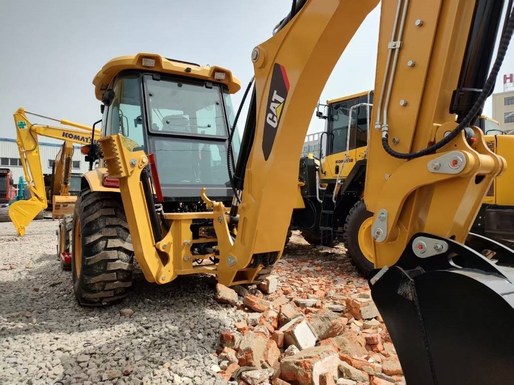 Graaflaadmachine- Photo 5