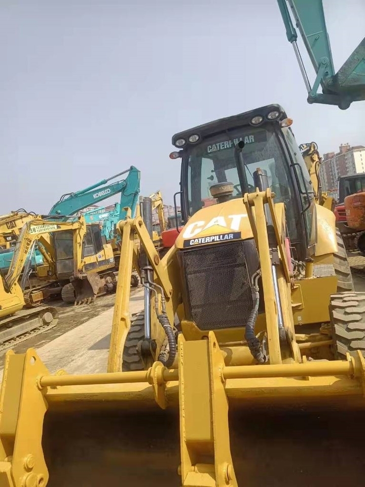 Baggerlader- Photo 5