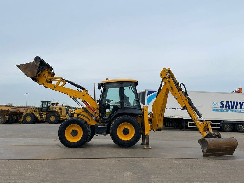 Backhoe loader 4CX 4CX- Photo 2