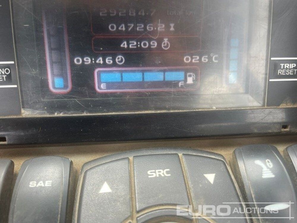 Baggerlader 2021 Hidromek HMK 102B SUPRA 2021 Hidromek HMK 102B SUPRA- Photo 5
