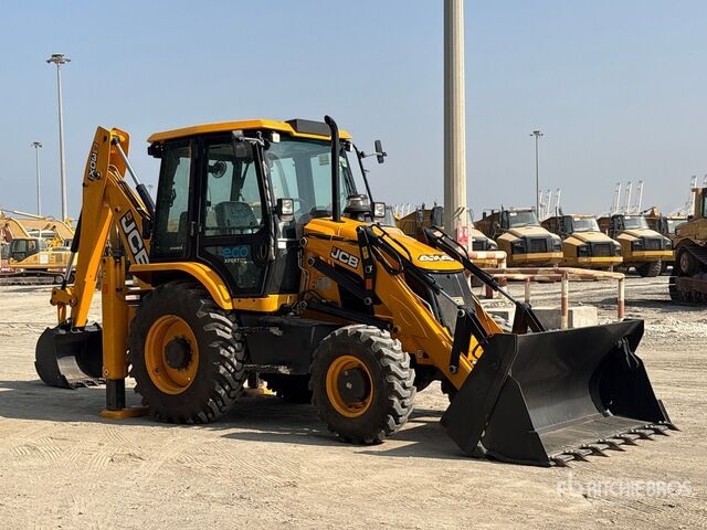 Backhoe loader 2026 JCB 3DX 4x4 (Unused) Backhoe Loader- Photo 4