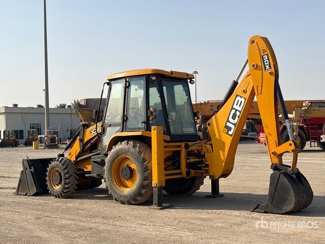 Baggerlader 2016 JCB 3DX 4x4 Backhoe Loader- Photo 2