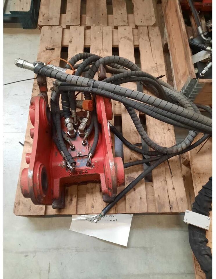 Koparko-ładowarka LEHNHOFF VL80 EXCAVATOR ATTACHMENT / QUICK COUPLER LEHNHOFF VL80 EXCAVATOR ATTACHMENT / QUICK COUPLER- Photo 4
