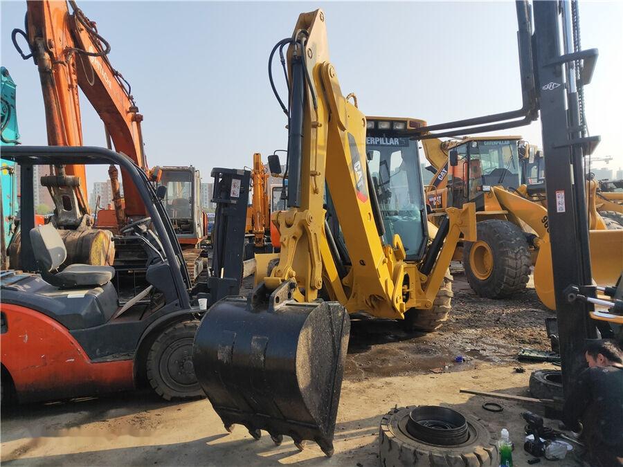 Graaflaadmachine 416E 416E- Photo 3