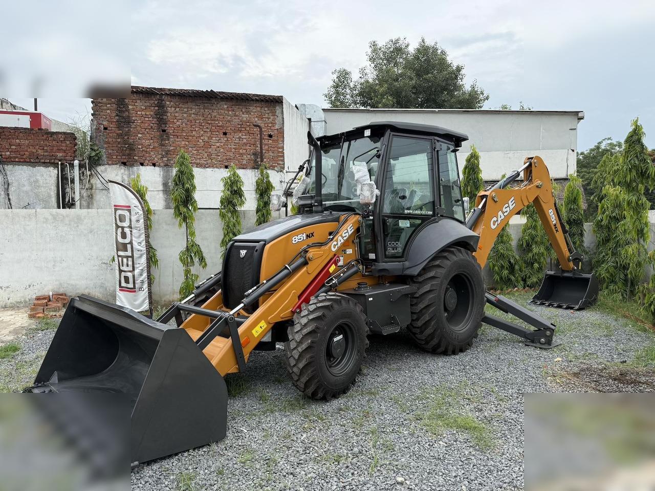 Graaflaadmachine 851NX CP 851NX CP- Photo 4
