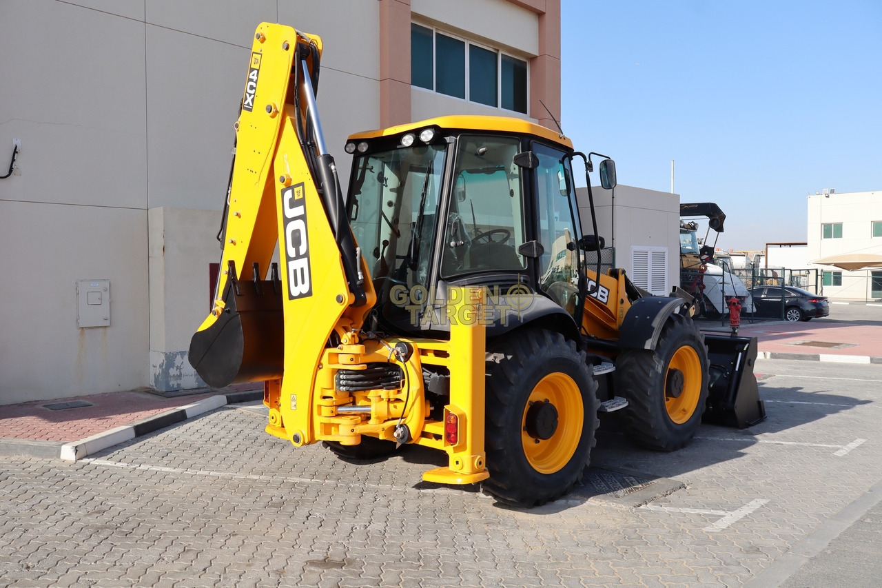 Koparko-ładowarka 4CX Backhoe Loader 4CX Backhoe Loader- Photo 3