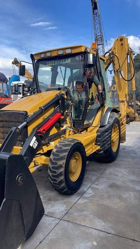 Graaflaadmachine- Photo 2