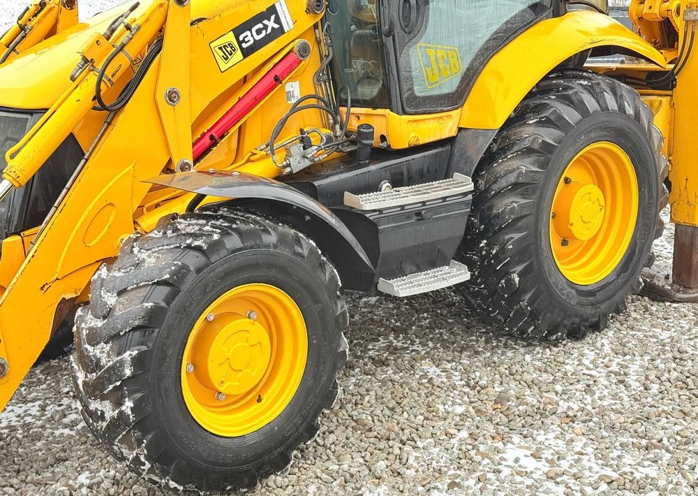 Baggerlader JCB * 3CX * JCB CONTRACTOR * Koparko Ładowarka Bardzo Dobry Stan JCB * 3CX * JCB CONTRACTOR * Koparko Ładowarka Bardzo Dobry Stan- Photo 3