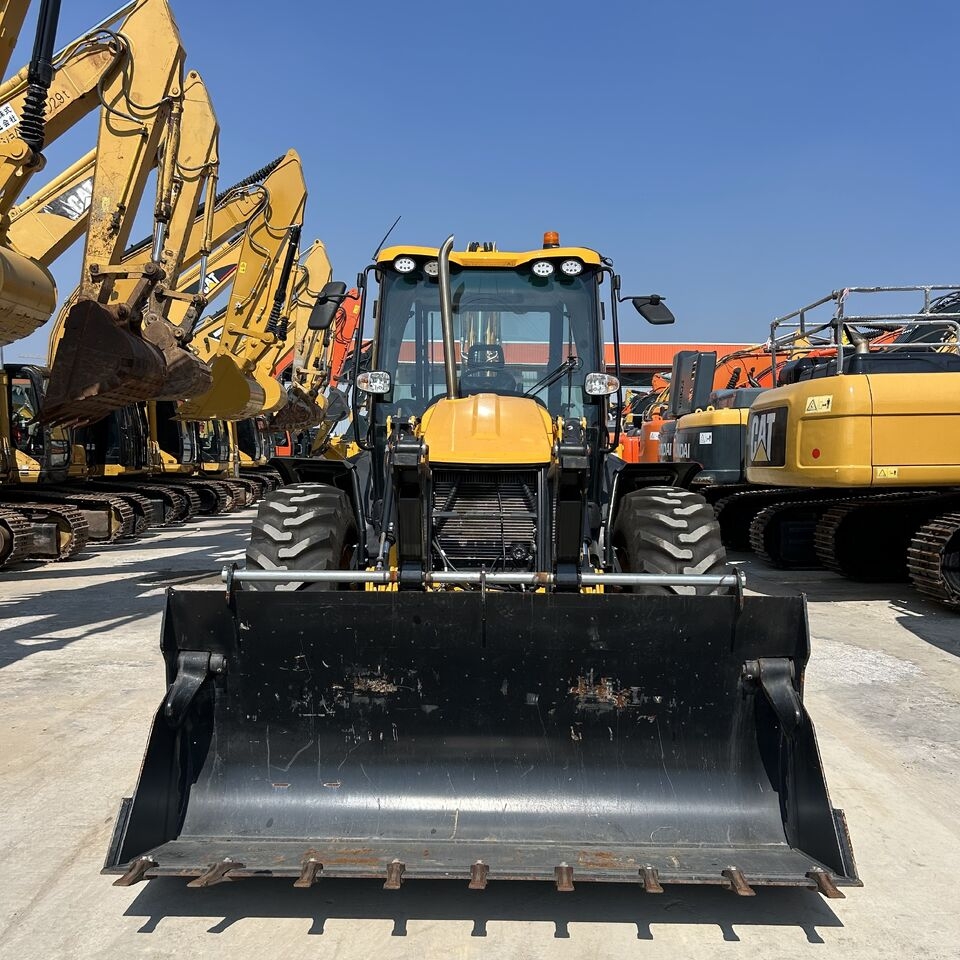 Baggerlader JCB 4CX- Photo 4