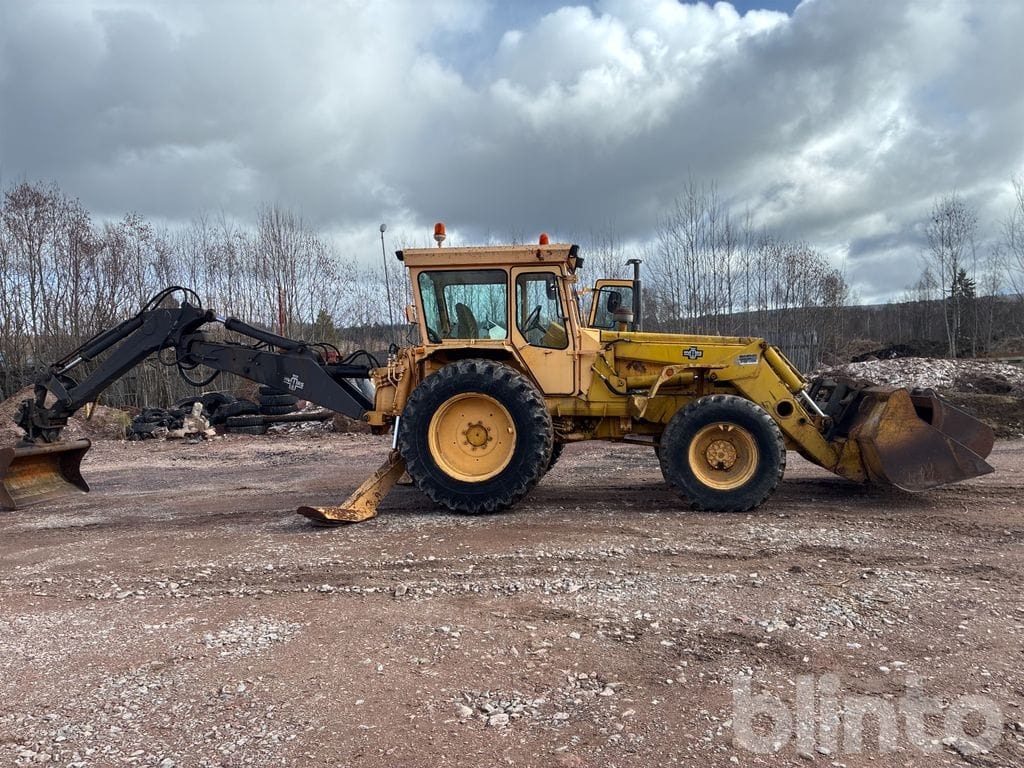 Baggerlader Hymas 474 C4 Hymas 474 C4- Photo 2