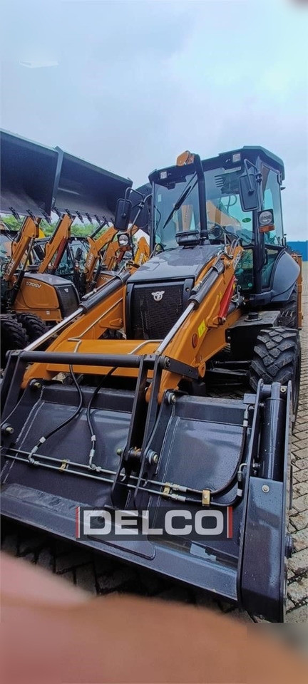 Koparko-ładowarka 570SV 570SV- Photo 5