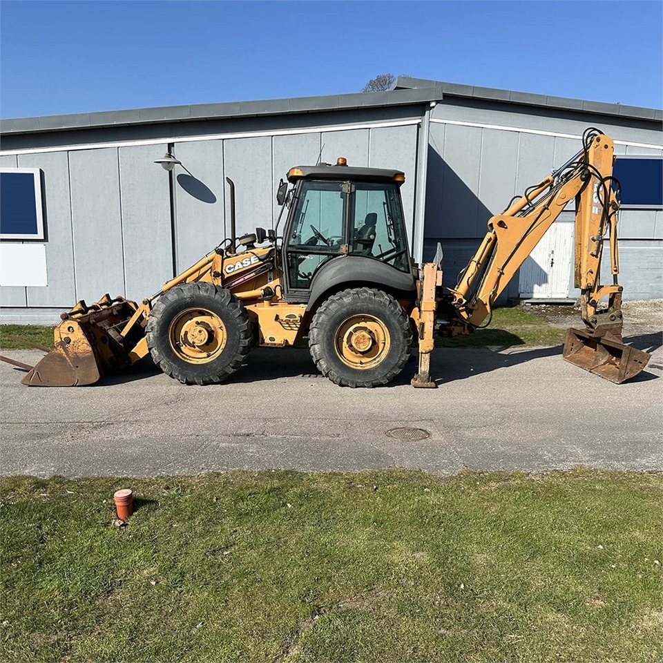 Baggerlader 695SM-4PS 695SM-4PS- Photo 4