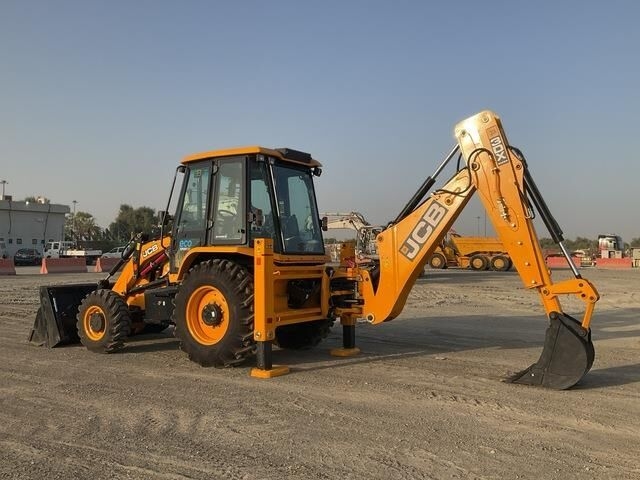Koparko-ładowarka JCB 3DX JCB 3DX- Photo 2