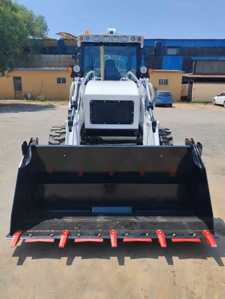 Graaflaadmachine 420 420- Photo 2