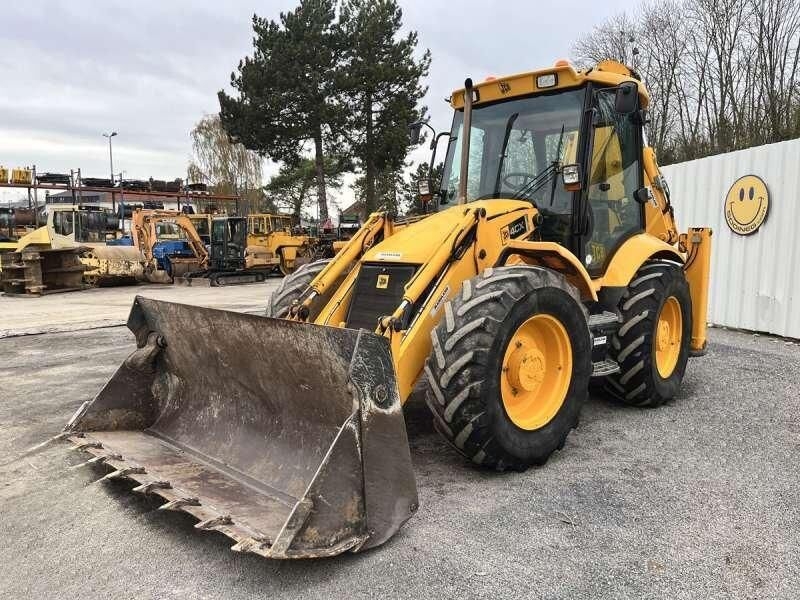 Backhoe loader 4CX 4CX- Photo 2