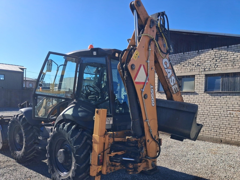 Baggerlader 695ST 695ST- Photo 4