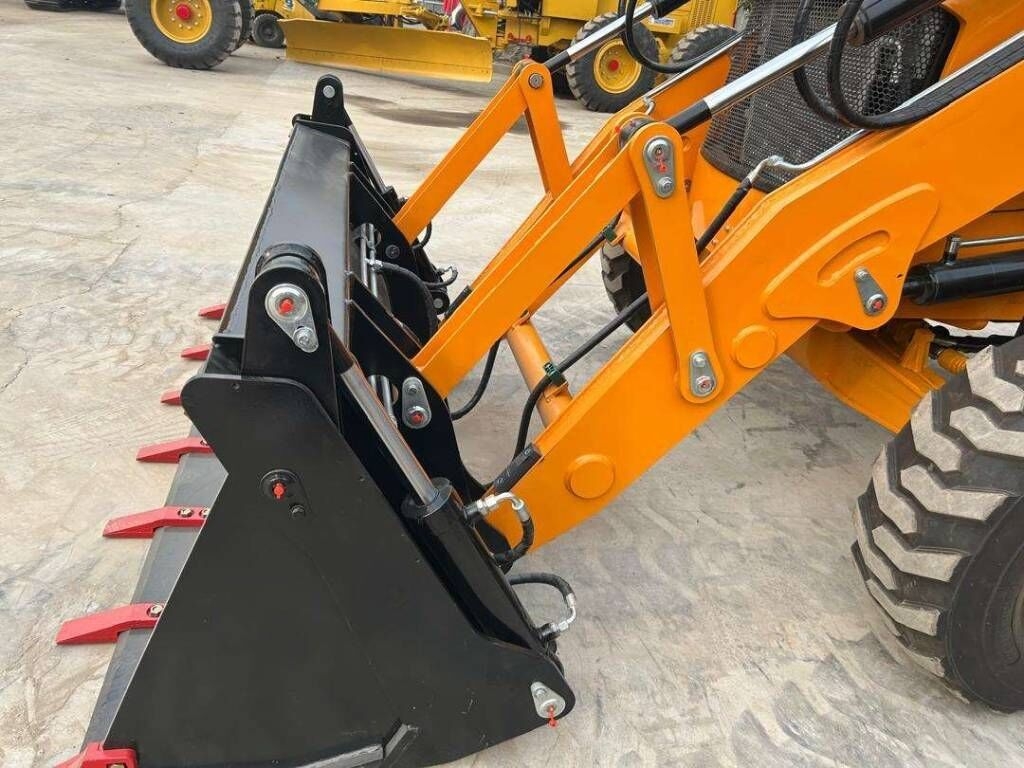 Baggerlader JCB 3CX ECO- Photo 5