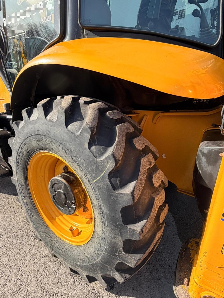 Graaflaadmachine 4cx 4cx- Photo 4