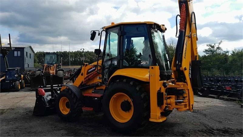Baggerlader Lonking 83C FABRIKS NY- Photo 2