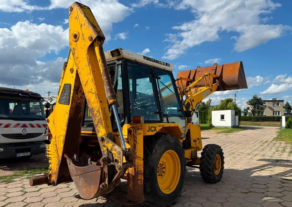 Baggerlader JCB 3CX- Photo 4