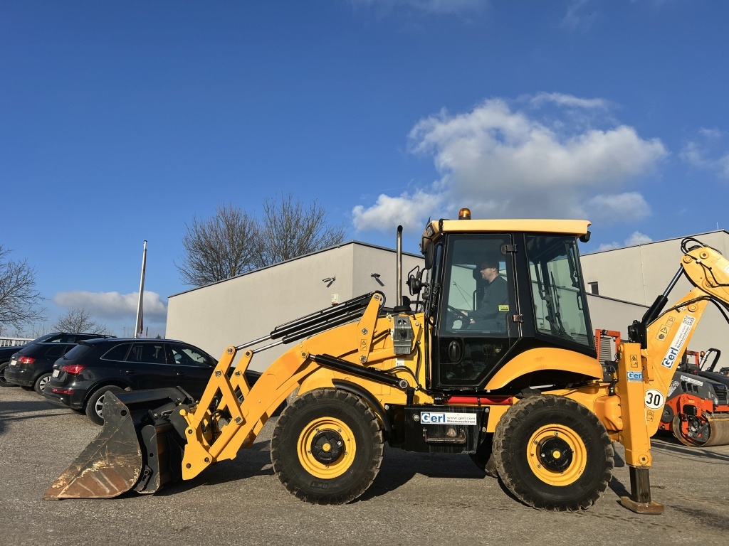 Baggerlader 2 CX-S (111417) 2 CX-S (111417)- Photo 2