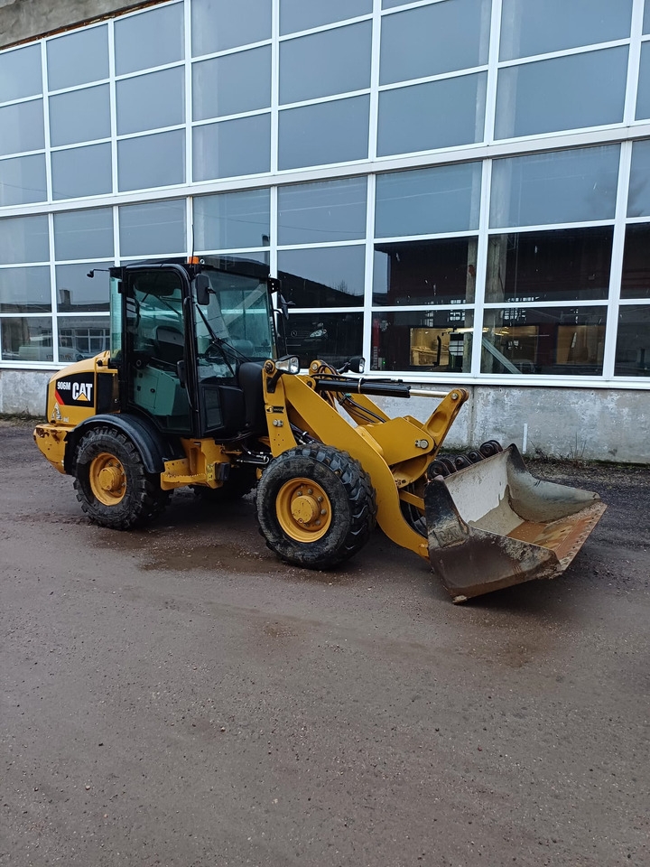 Baggerlader 906M 906M- Photo 4