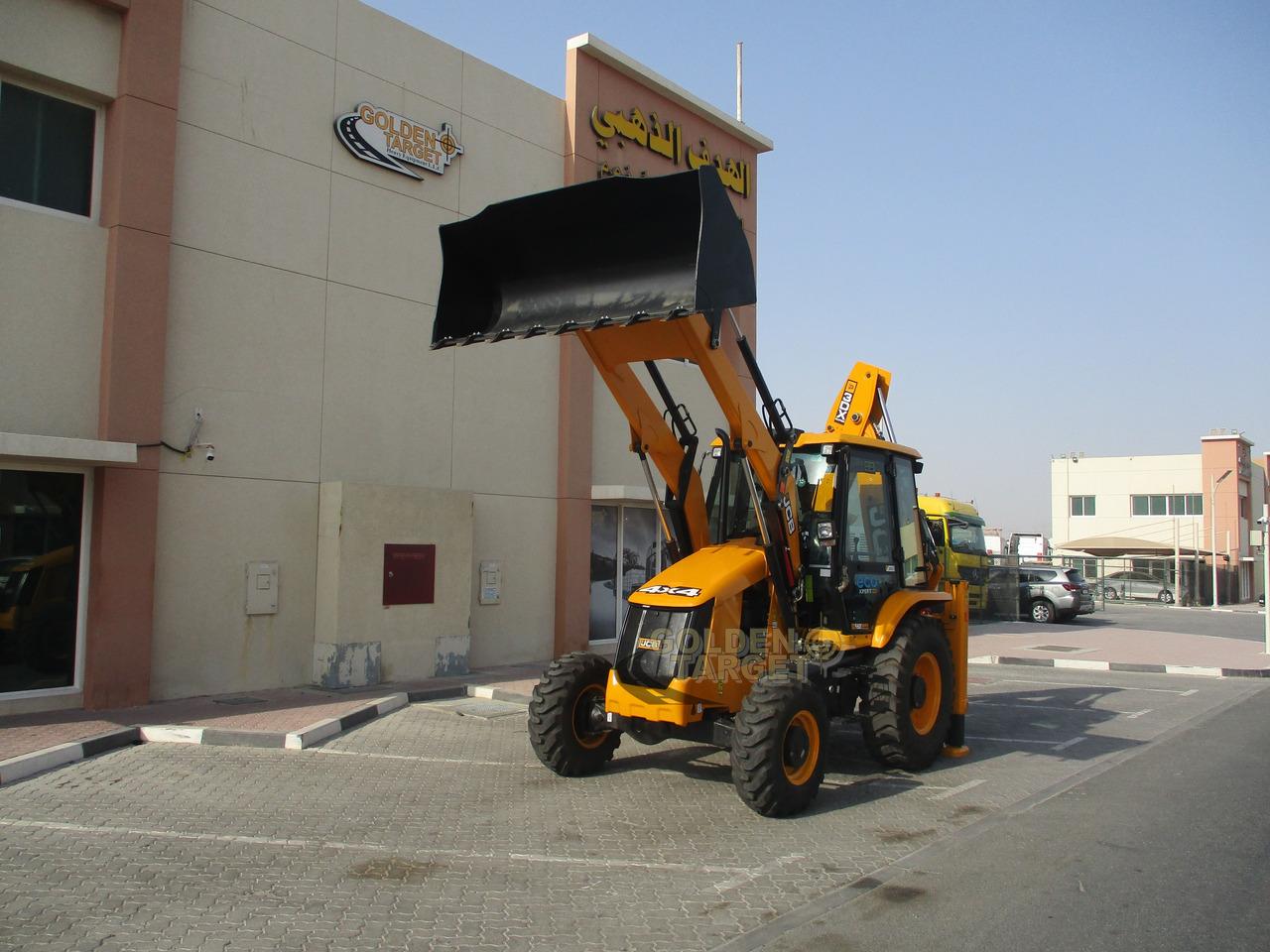Graaflaadmachine 3DX PLUS 4×4 BACKHOE LOADER 3DX PLUS 4×4 BACKHOE LOADER- Photo 7