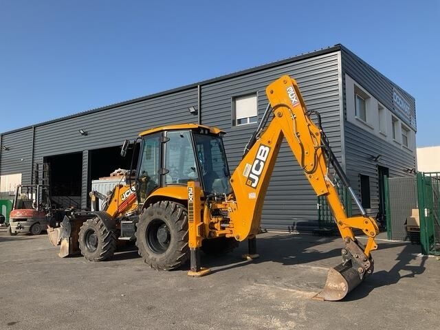 Backhoe loader JCB 3CX 14H5WA- Photo 2
