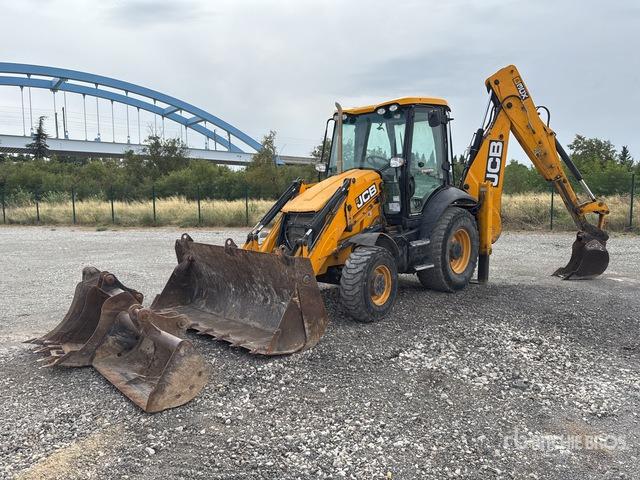 Graaflaadmachine 2017 JCB 3CX 4x4 Chargeuse Pelleteuse Backhoe Loader 2017 JCB 3CX 4x4 Chargeuse Pelleteuse Backhoe Loader- Photo 2